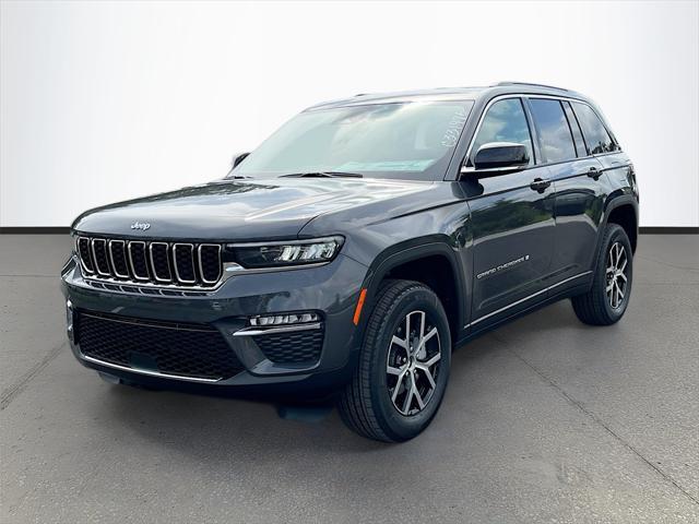 new 2025 Jeep Grand Cherokee car, priced at $37,936