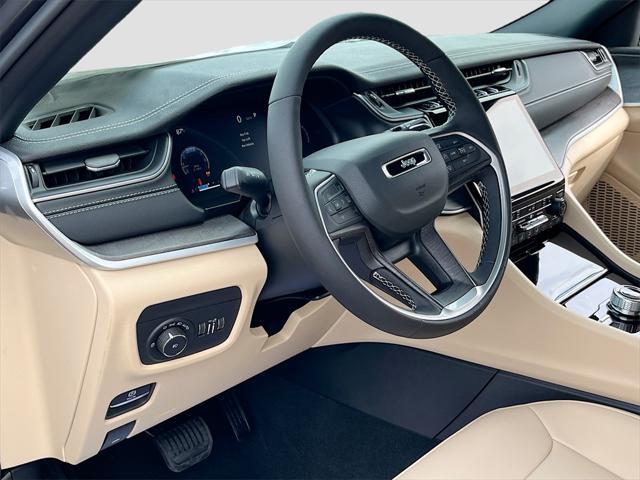new 2025 Jeep Grand Cherokee car, priced at $37,936