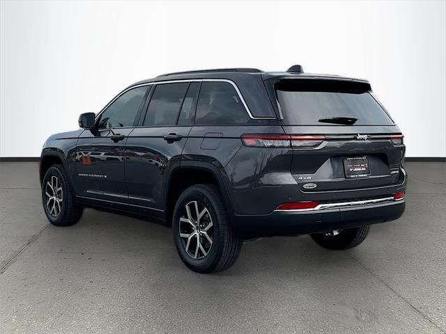 new 2025 Jeep Grand Cherokee car, priced at $37,936
