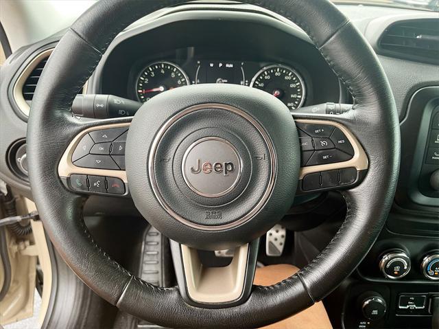 used 2016 Jeep Renegade car, priced at $11,824