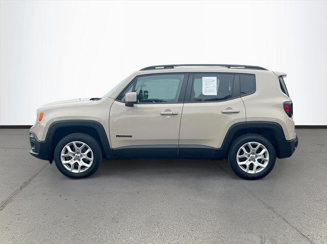 used 2016 Jeep Renegade car, priced at $11,824