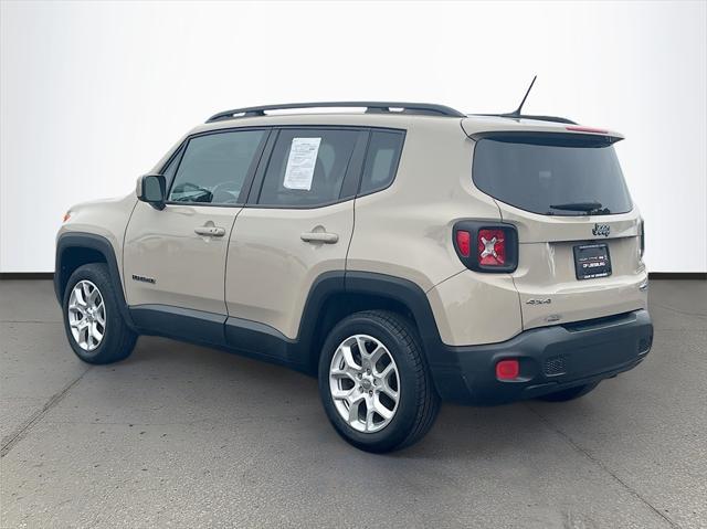 used 2016 Jeep Renegade car, priced at $11,824