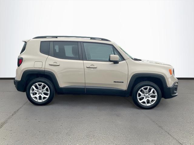 used 2016 Jeep Renegade car, priced at $11,824