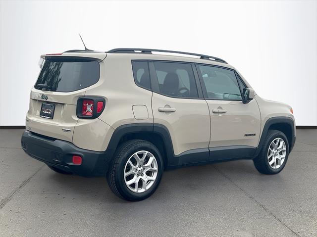 used 2016 Jeep Renegade car, priced at $11,824