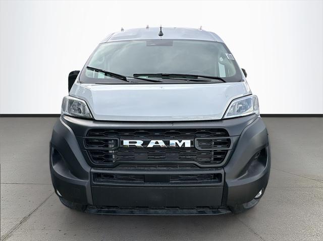 new 2024 Ram ProMaster 2500 car, priced at $53,700