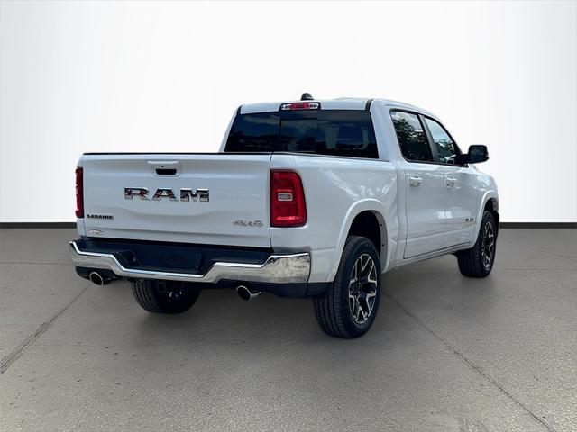 new 2025 Ram 1500 car, priced at $58,515