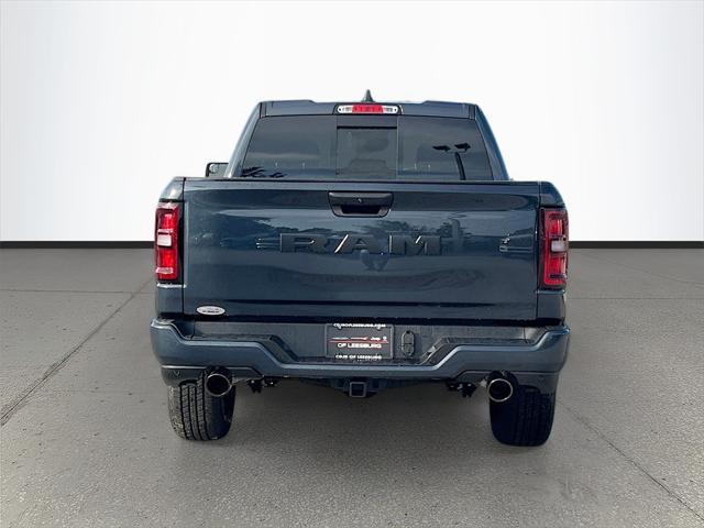 new 2025 Ram 1500 car, priced at $40,380