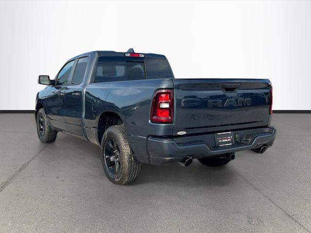 new 2025 Ram 1500 car, priced at $40,380