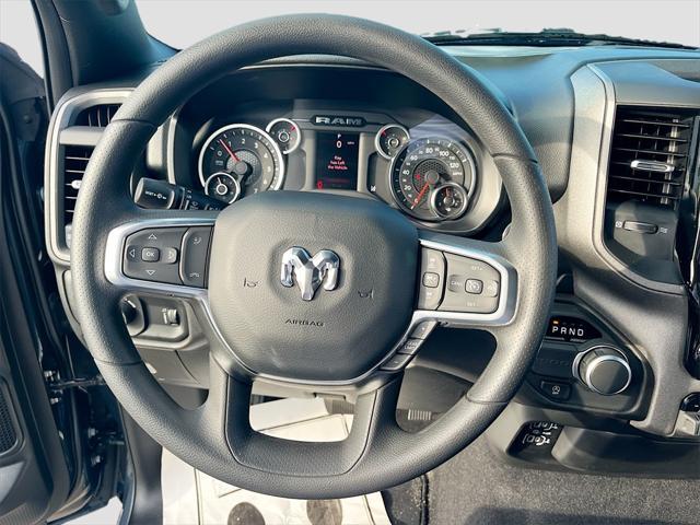 new 2025 Ram 1500 car, priced at $40,380