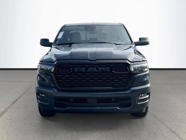new 2025 Ram 1500 car, priced at $41,393
