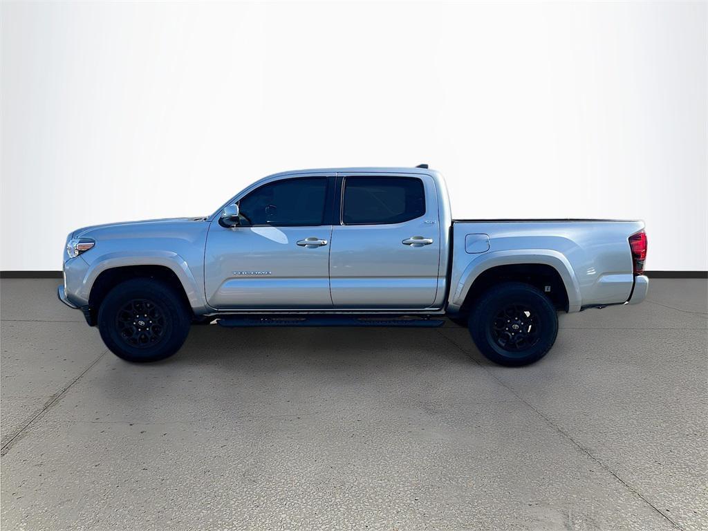 used 2022 Toyota Tacoma car, priced at $27,735