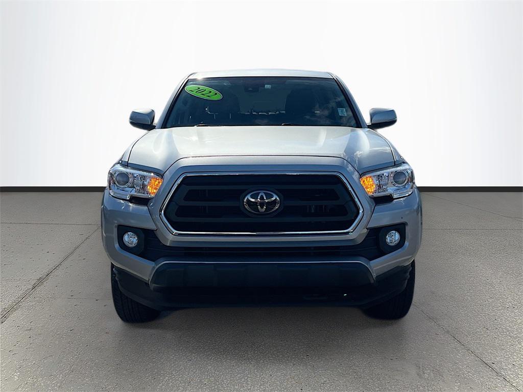 used 2022 Toyota Tacoma car, priced at $27,735