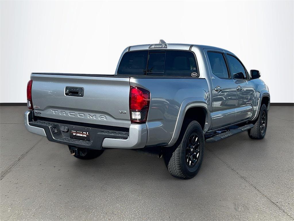 used 2022 Toyota Tacoma car, priced at $27,735