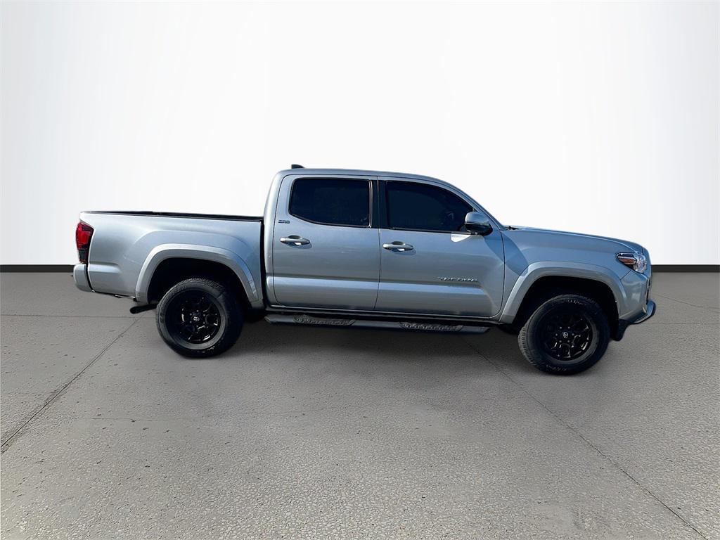 used 2022 Toyota Tacoma car, priced at $27,735