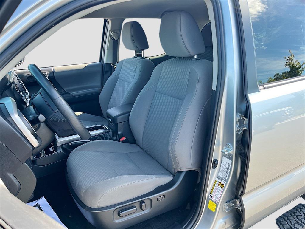 used 2022 Toyota Tacoma car, priced at $27,735