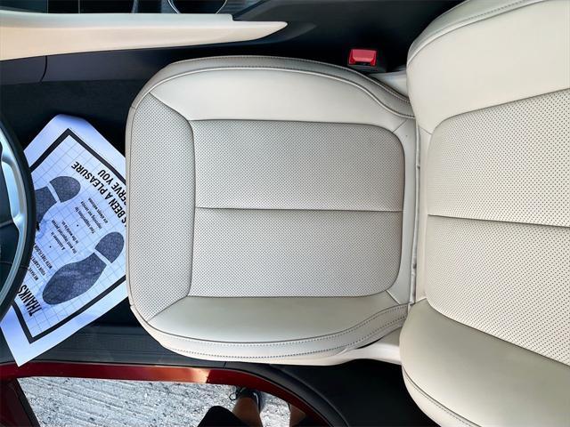 new 2025 Jeep Grand Cherokee car, priced at $41,239