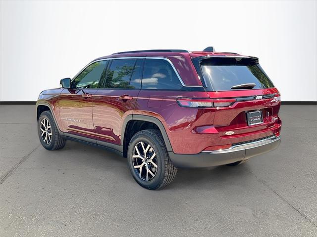 new 2025 Jeep Grand Cherokee car, priced at $41,239