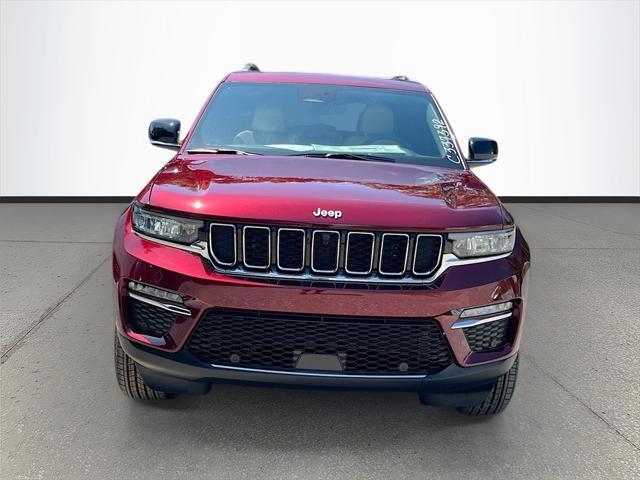 new 2025 Jeep Grand Cherokee car, priced at $41,239