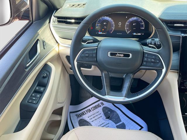 new 2025 Jeep Grand Cherokee car, priced at $41,239