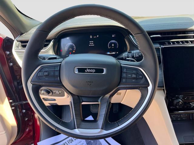 new 2025 Jeep Grand Cherokee car, priced at $41,239