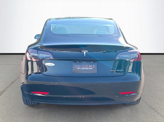 used 2018 Tesla Model 3 car, priced at $17,991