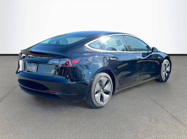 used 2018 Tesla Model 3 car, priced at $17,991