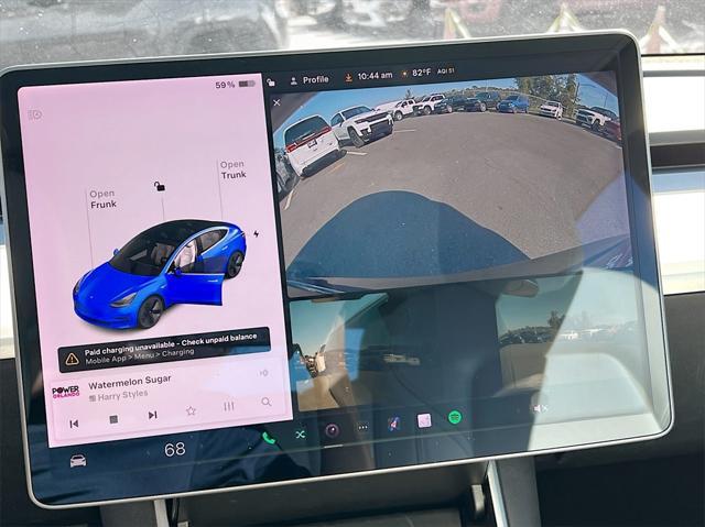 used 2018 Tesla Model 3 car, priced at $17,991