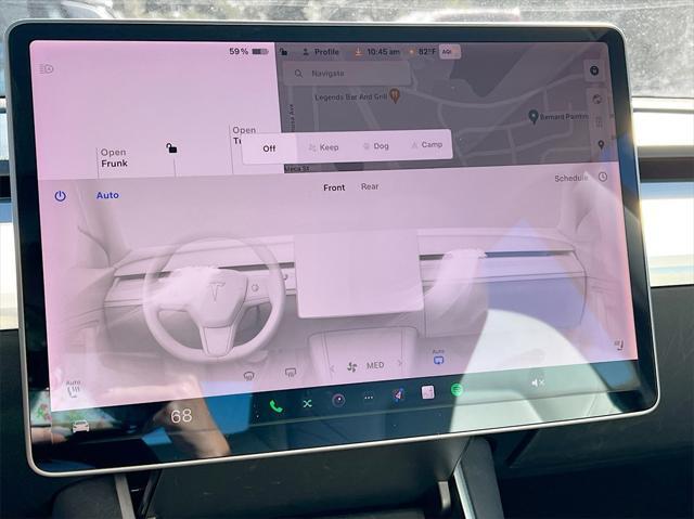 used 2018 Tesla Model 3 car, priced at $17,991