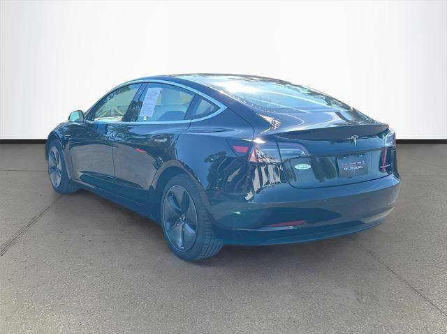 used 2018 Tesla Model 3 car, priced at $17,991