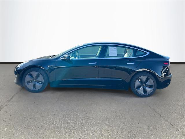 used 2018 Tesla Model 3 car, priced at $17,991