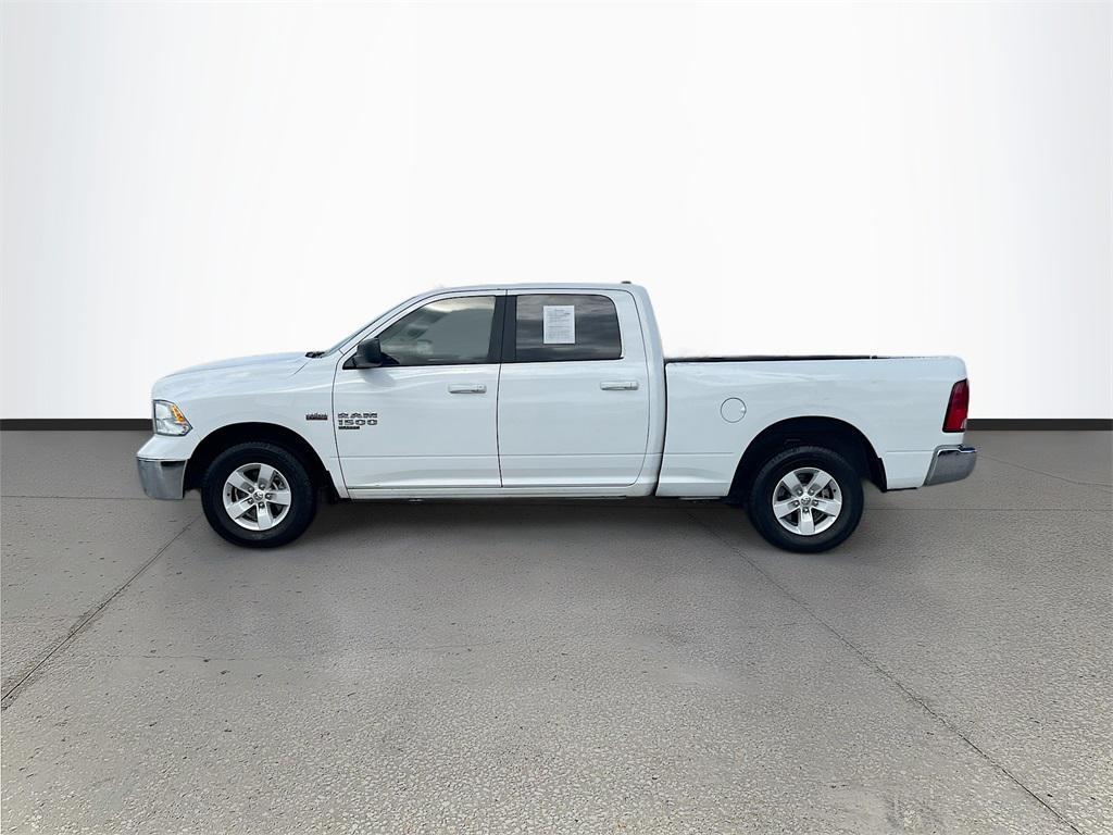 used 2021 Ram 1500 Classic car, priced at $18,883