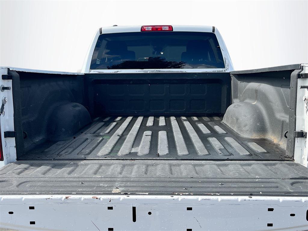 used 2021 Ram 1500 Classic car, priced at $18,883