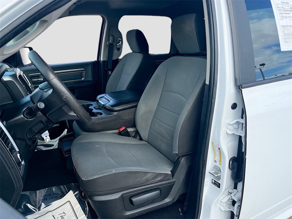 used 2021 Ram 1500 Classic car, priced at $18,883