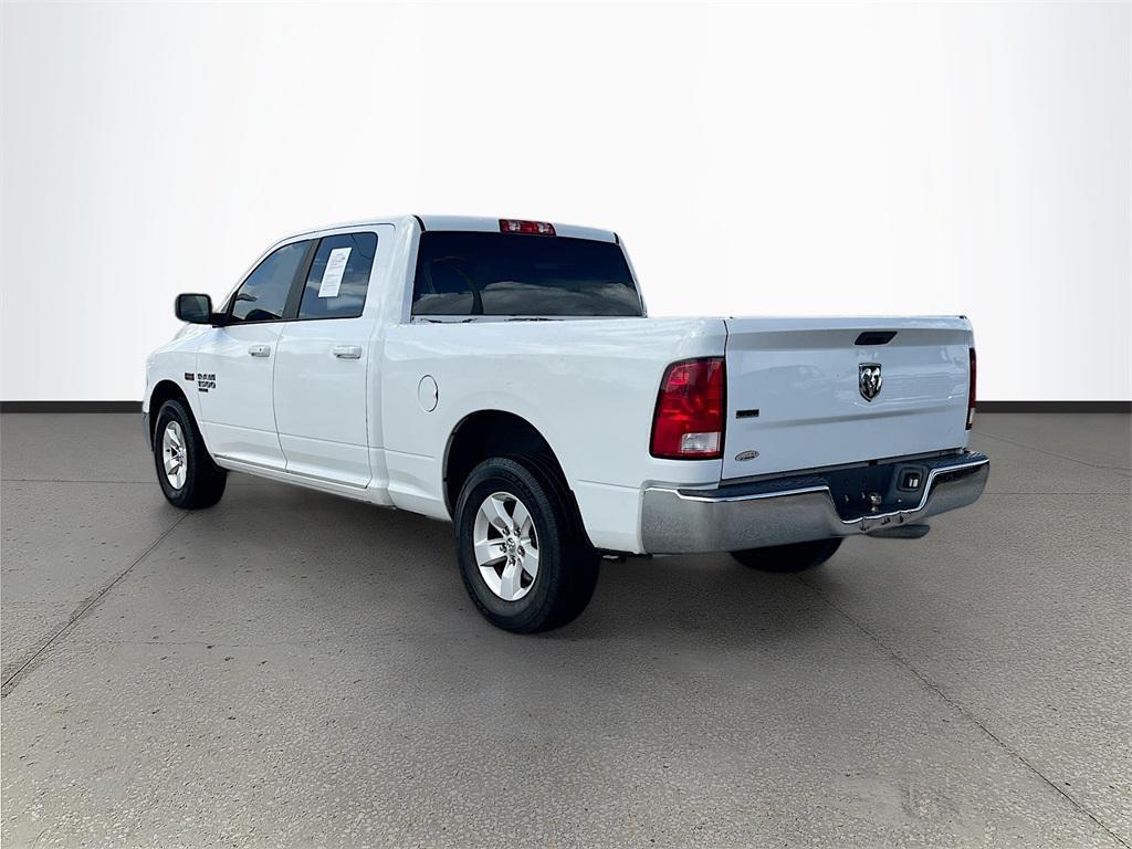 used 2021 Ram 1500 Classic car, priced at $18,883