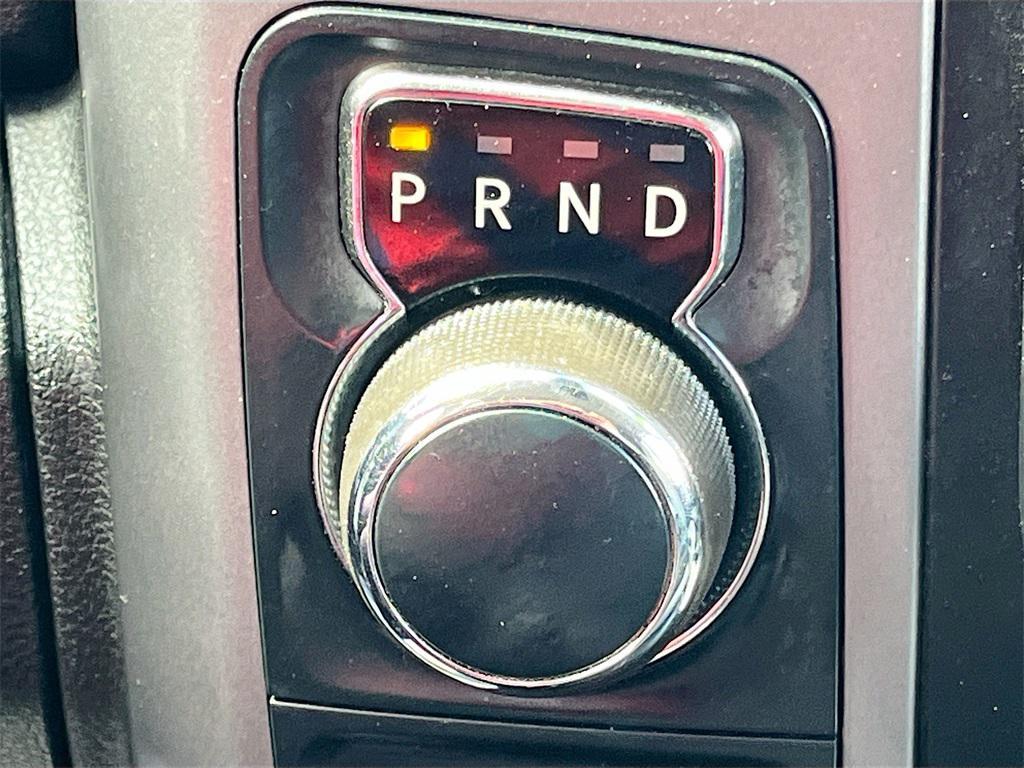 used 2021 Ram 1500 Classic car, priced at $18,883