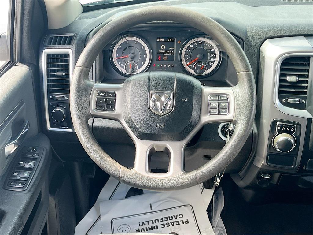 used 2021 Ram 1500 Classic car, priced at $18,883