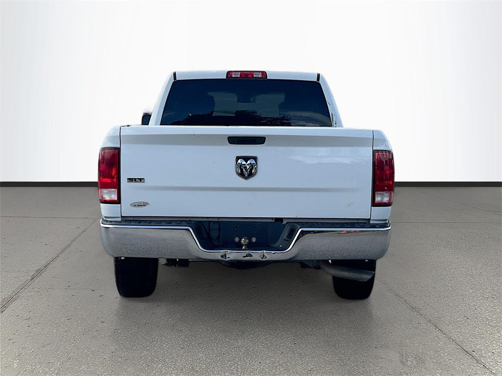 used 2021 Ram 1500 Classic car, priced at $18,883