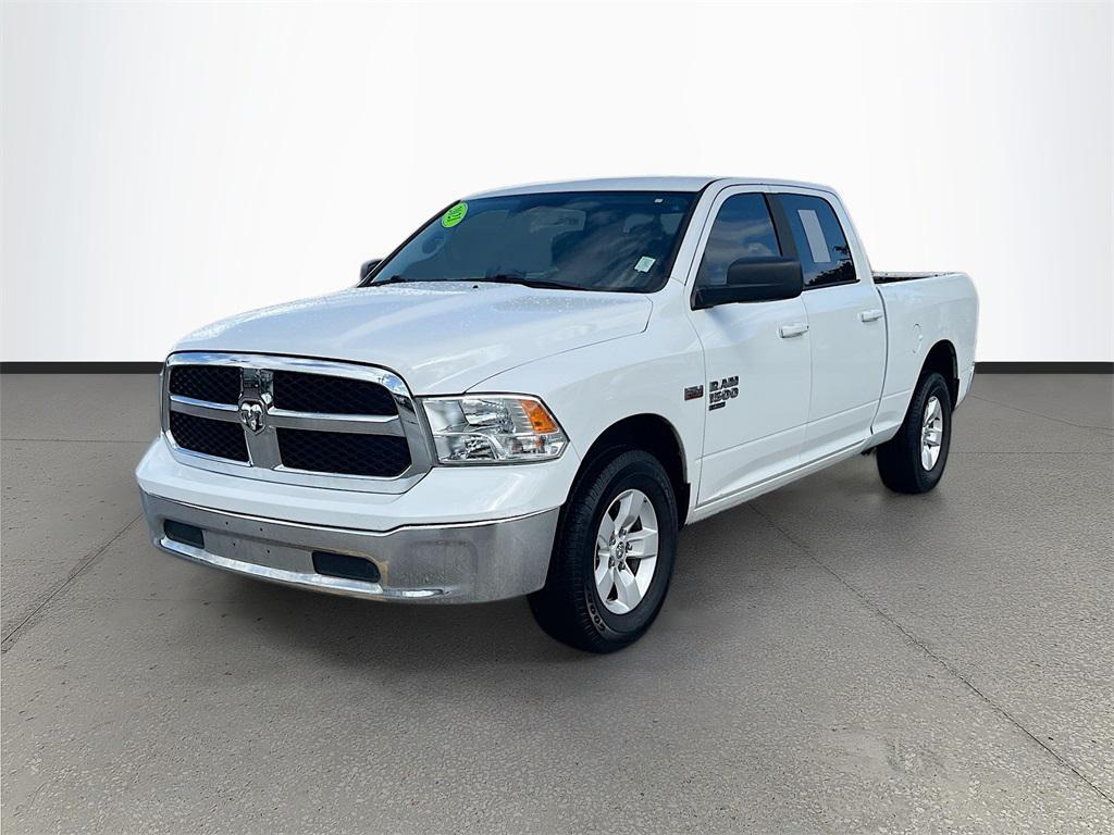 used 2021 Ram 1500 Classic car, priced at $18,883