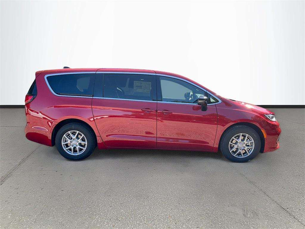 new 2026 Chrysler Pacifica car, priced at $36,499
