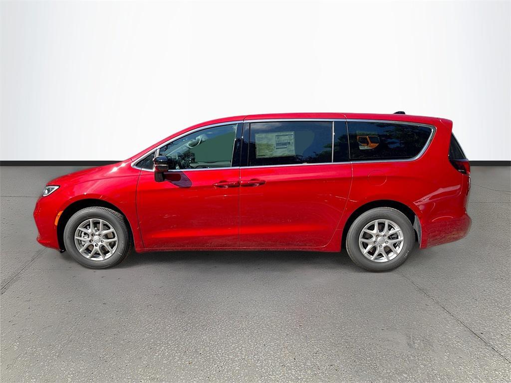 new 2026 Chrysler Pacifica car, priced at $36,499