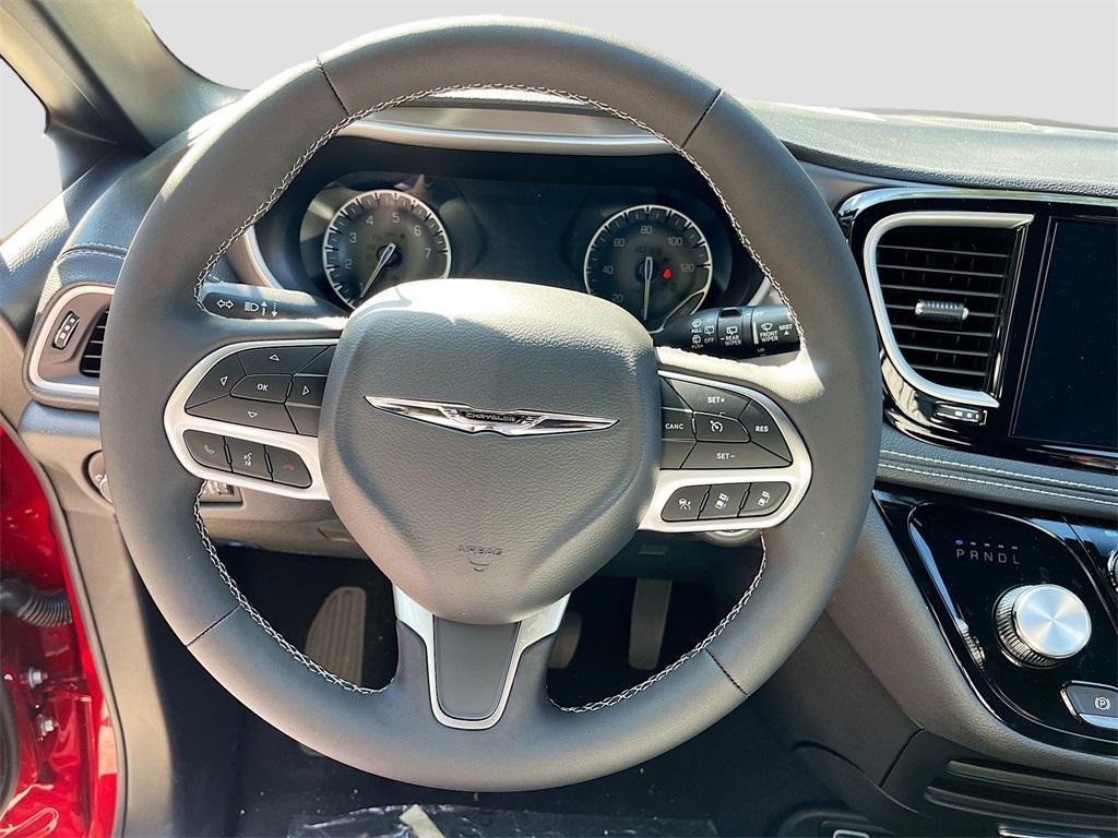 new 2026 Chrysler Pacifica car, priced at $36,499