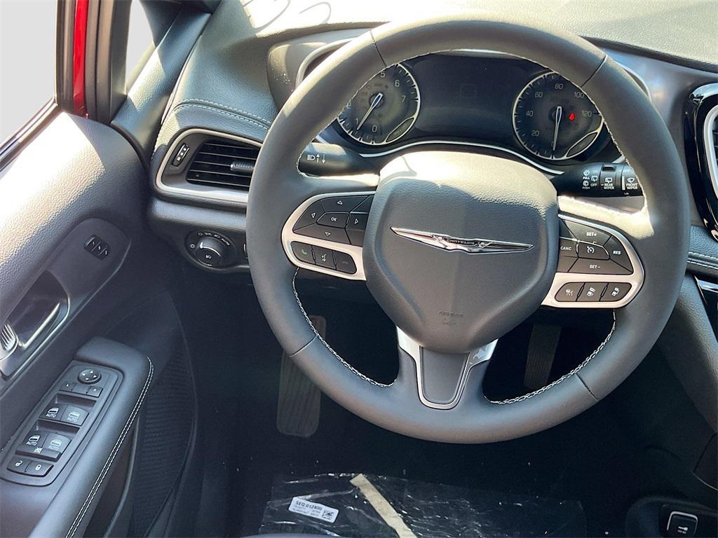 new 2026 Chrysler Pacifica car, priced at $36,499