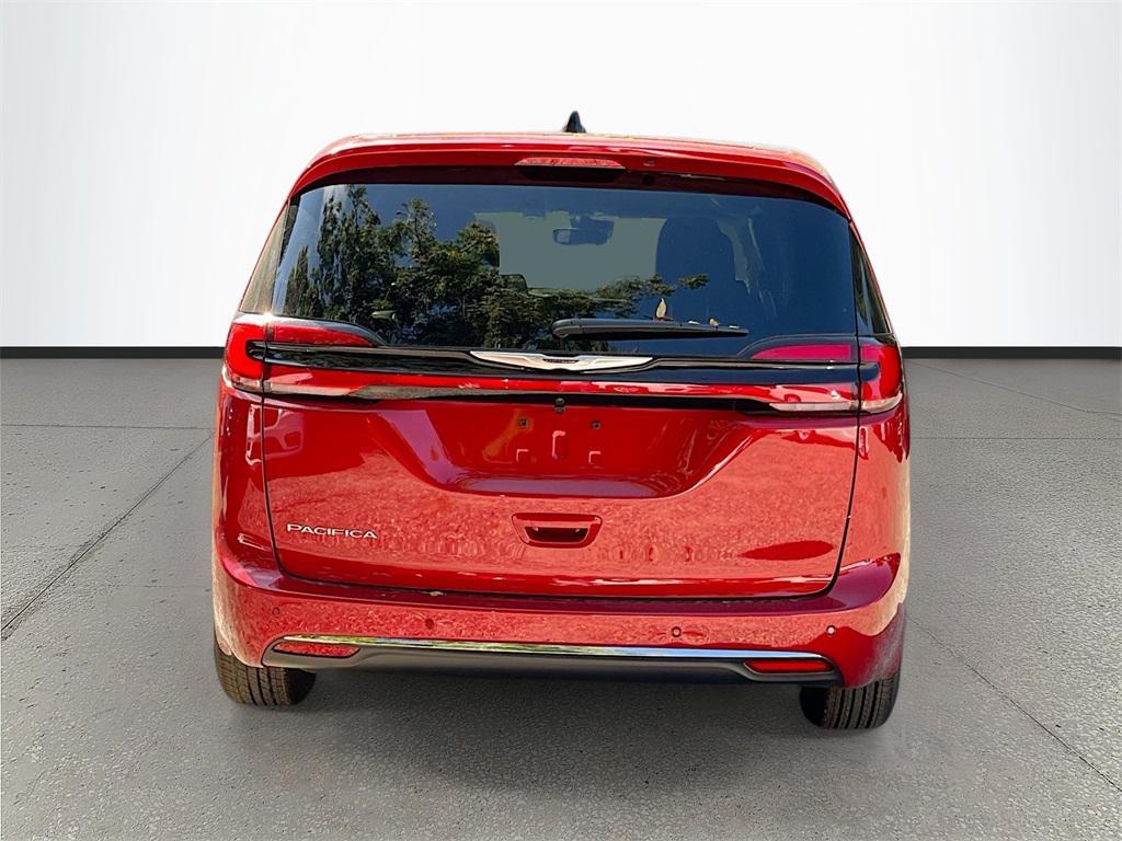 new 2026 Chrysler Pacifica car, priced at $36,499