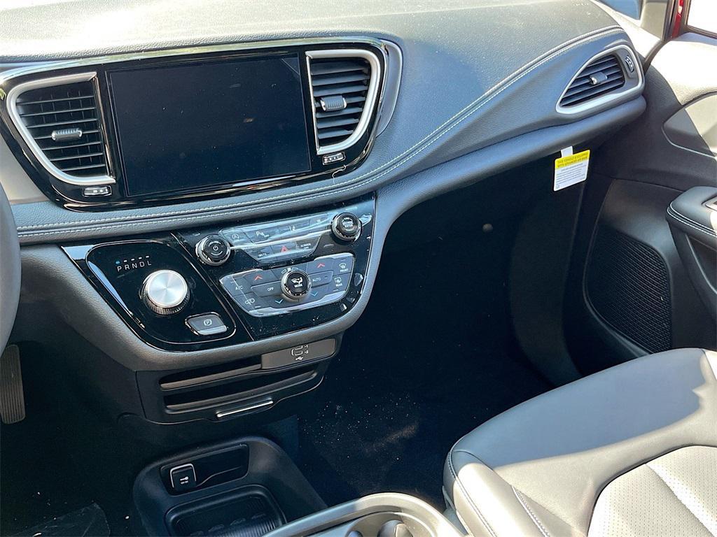 new 2026 Chrysler Pacifica car, priced at $36,499