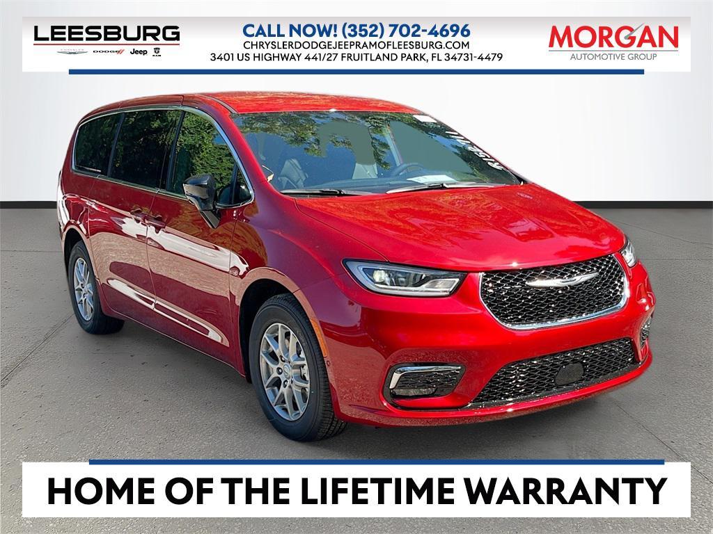 new 2026 Chrysler Pacifica car, priced at $36,499