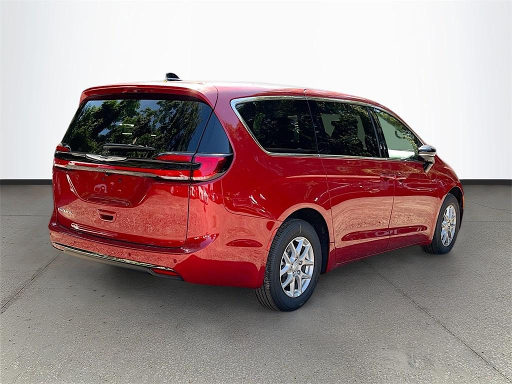 new 2026 Chrysler Pacifica car, priced at $36,499