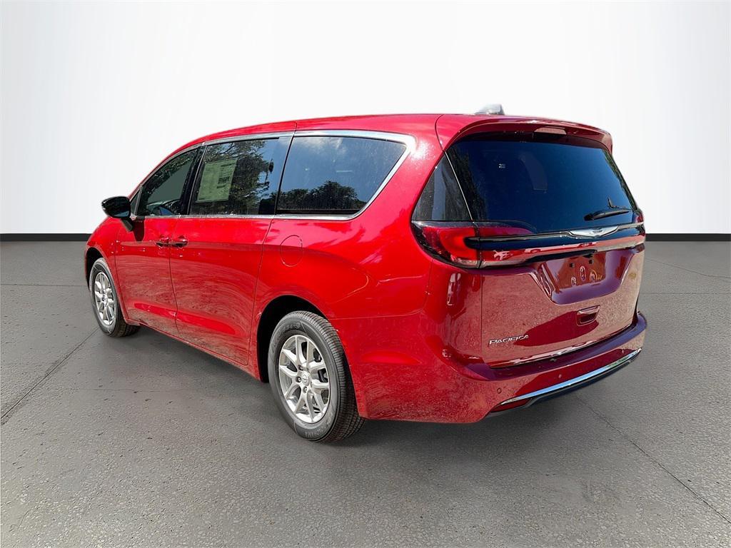 new 2026 Chrysler Pacifica car, priced at $36,499