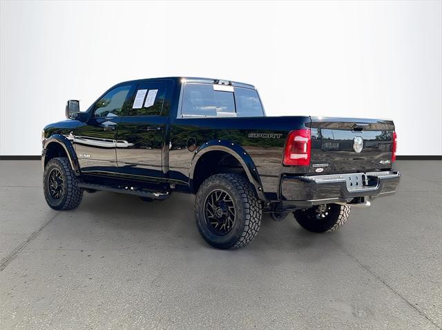 used 2023 Ram 2500 car, priced at $69,992