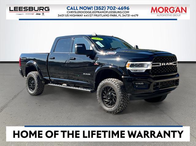 used 2023 Ram 2500 car, priced at $69,992