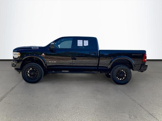 used 2023 Ram 2500 car, priced at $69,992